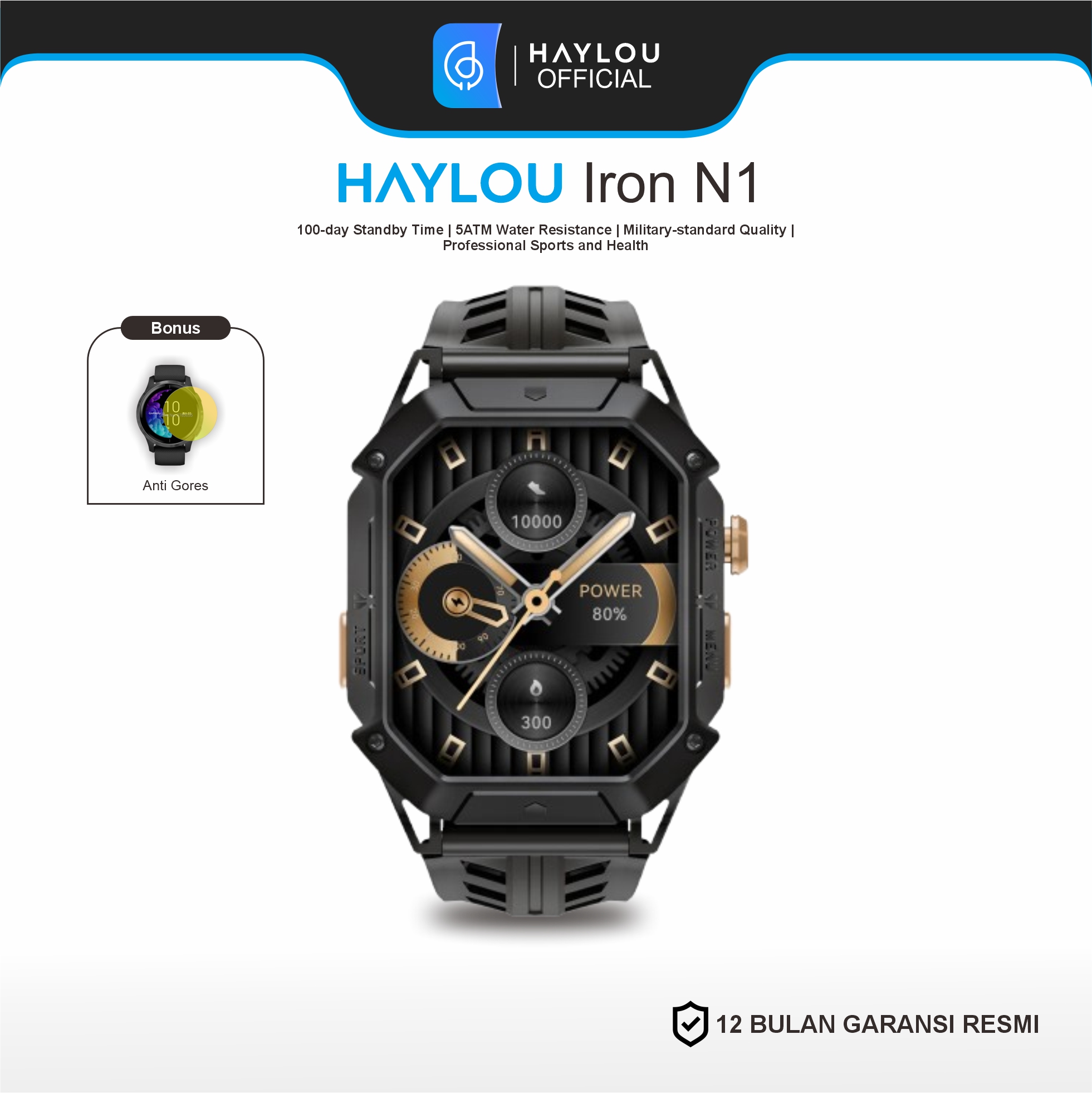 Haylou Iron N1